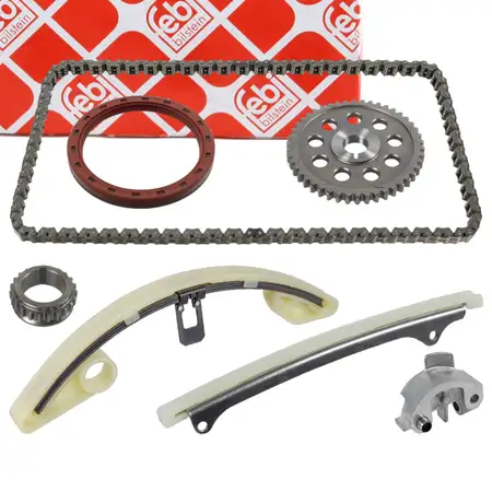 febi 174682 Steuerkettensatz f&uuml;r HONDA Civic 7 1.3 IMA Civic 8 1.4 Jazz 2 1.2 1.3 i-DSi
