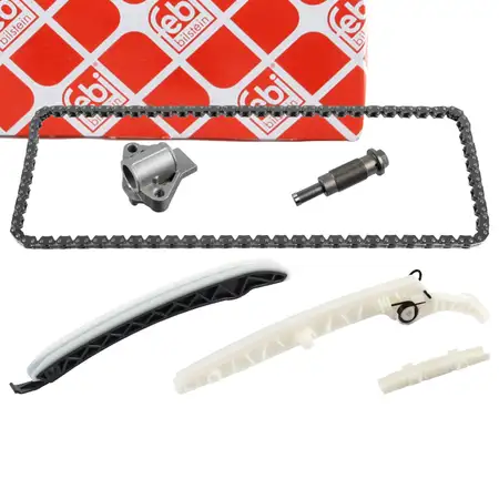 febi 174895 Steuerkettensatz f&uuml;r MERCEDES W176 W246 W242 W204 W205 C204 M270 M274 M113