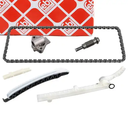 febi 174896 Steuerkettensatz Zahnkette f&uuml;r MERCEDES W176 W246 W242 C117 X117 X156 M270