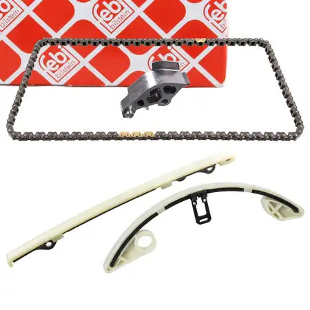 febi 175090 Steuerkettensatz Zahnkette f&uuml;r HONDA CR-Z ZF 1.5 IMA 114/121 PS Jazz 3 1.3i