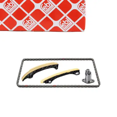 febi 176812 Steuerkettensatz f&uuml;r TOYOTA Auris E15 E18 Avensis T27 Verso R2 1.6 1.8 132/147