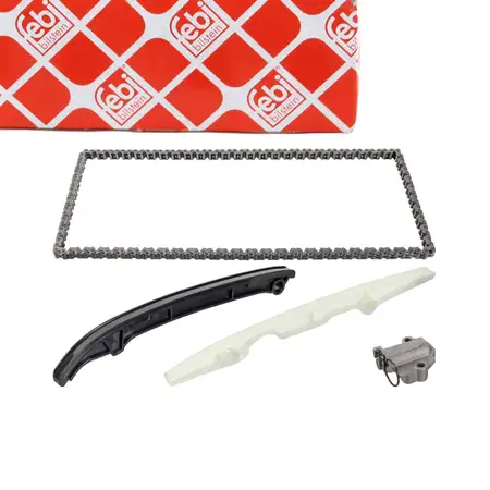febi Steuerkettensatz f&uuml;r FIAT 500 312 500L 351 352 Panda 312 319 Punto 199 ALFA Mito 0.9