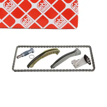 febi 178923 Steuerkettensatz Zahnkette f&uuml;r BMW E60 E61 E63 E64 E65 E66 E67 X5 E53 M62 N62