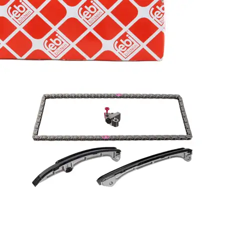 febi 179916 Steuerkettensatz f&uuml;r TOYOTA RAV 4 4 _A4_ 2.0 D 124 PS bis Fgst. 4999999