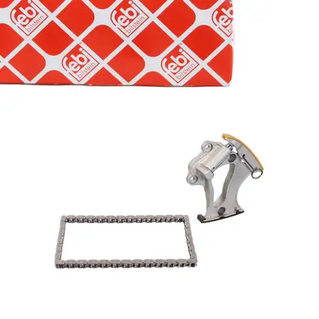 febi 180906 Steuerkettensatz f&uuml;r VW Touareg 7P AUDI A4 S4 B8 A5 A6 C7 A7 SQ5 8RB 3.0 TSI