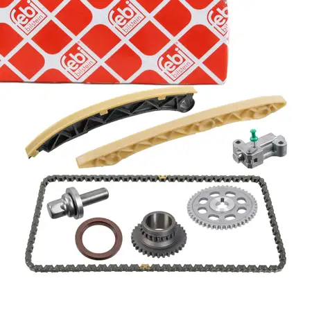 FEBI 183511 Steuerkettensatz HONDA Civic 8 9 FR-V (BE) 1.8 140/141 PS 14401-RNA-A01