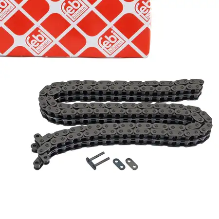 febi 09235 Steuerkette f&uuml;r MERCEDES-BENZ 124 A124 C124 W124 S124 SL R129 M104 0039971994
