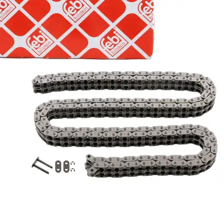 febi 09244 Steuerkette f&uuml;r MERCEDES S-Klasse W116 W126 C126 SL R107 C107 M117 0009977694