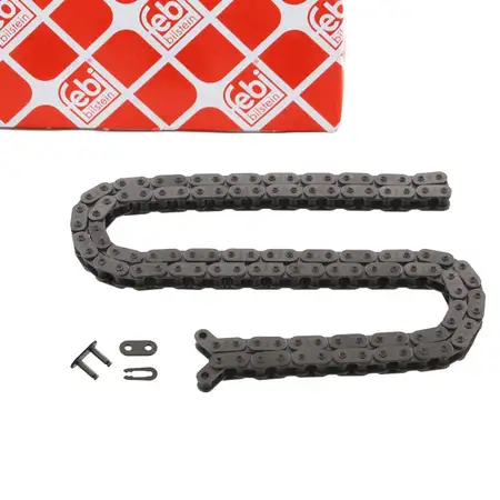 febi 09245 Steuerkette Simplex f&uuml;r MERCEDES-BENZ 123 W123 S123 M123 129/140 PS 0009978094