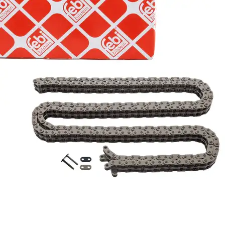 febi 09247 Steuerkette Duplex f&uuml;r MERCEDES SL 500 R129 M119 326 PS bis 08.1992 0029978394