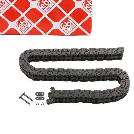 febi Steuerkette f&uuml;r MERCEDES-BENZ W114 C123 W123 S123 W460 W116 W126 R107 C107 W110 M110