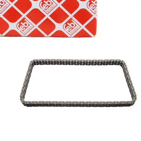febi 09363 Steuerkette Duplex f&uuml;r BMW 3er E21 5er E12 6er E24 7er E23 M10 M30 11310731105