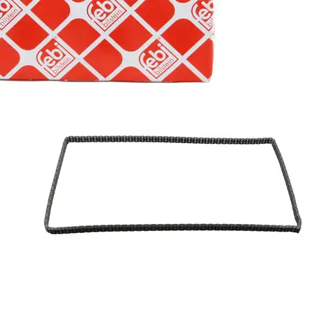 febi 17649 Steuerkette Duplex f&uuml;r MERCEDES W124 W210 S210 W140 C140 R129 M119 0029977094