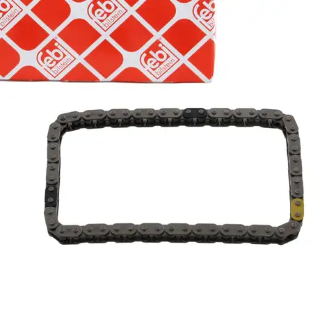 febi Steuerkette Simplex f&uuml;r SUZUKI Baleno 1.8 Grand Vitara 1 2 2.0 4x4 2.0 16V oben