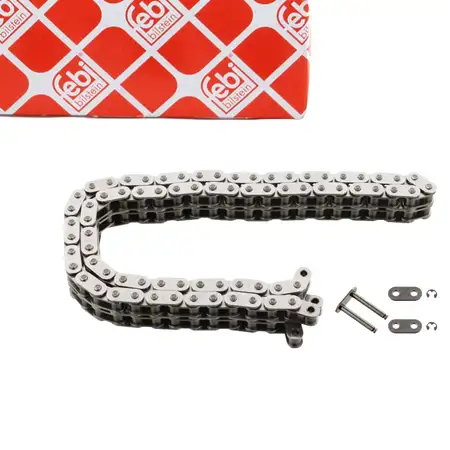 febi 102461 Steuerkette Duplex f&uuml;r CITROEN SM 2.7 160 PS Baujahr 04.1970-06.1972 5454706