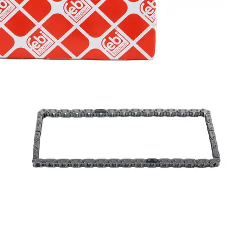 febi Steuerkette f&uuml;r NISSAN 100NX B13 Almera N15 Primera W10 Serena Sunny 3 unten 1.4 1.6