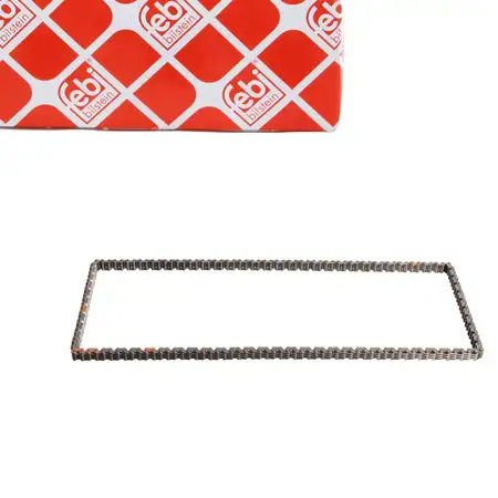 febi 108378 Steuerkette Zahnkette f&uuml;r KIA Rio 3 UB Bj. 09.11-12.17 1.4 CVVT 24321-2B100