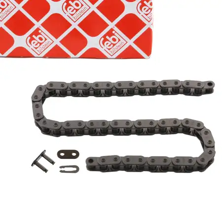 febi 25117 Steuerkette Simplex f&uuml;r FORD Orion 2 MAZDA 3 1.3 JASM JBSM Bj. 03.1996-12.2001