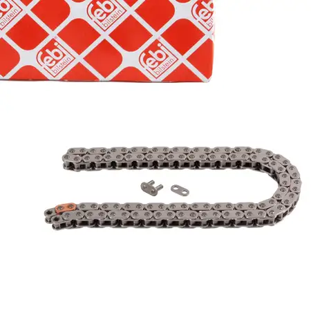 febi timing chain for MERCEDES W204, W205, C204, W212, A207, C207, W221, W447, W639 Sprinter OM651
