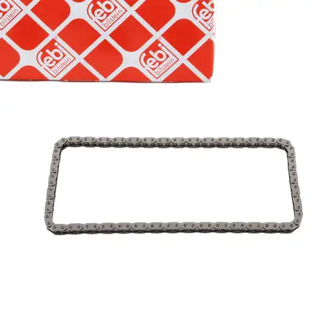 febi Steuerkette f&uuml;r BMW E81 E87 F20 F21 F40 E90 E91 F30 F80 G20 G80 N47 M47 N57 M57 oben