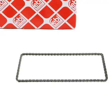 febi 29522 Steuerkette f&uuml;r BMW 5er E60 E61 6er E63 E64 7er E65 E66 E67 X5 E53 E70 N62 M62