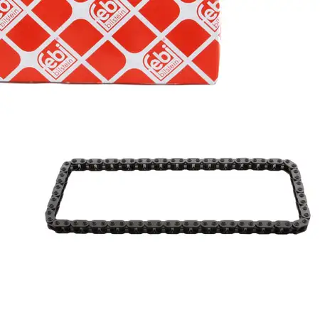 febi Steuerkette f&uuml;r BMW E87 E46 E90 E93 E46 E92 E91 E60 E61 E63 E64 M47 N47 M57 oben