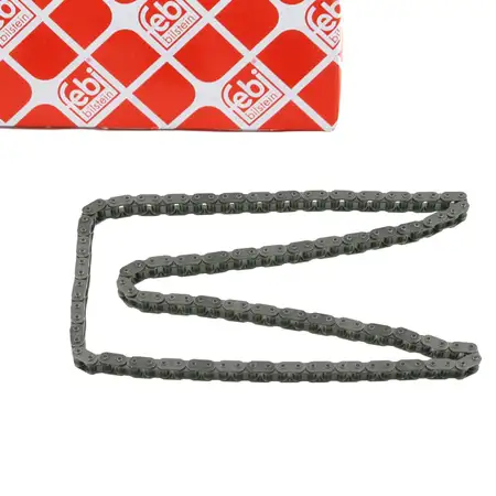 febi Steuerkette f&uuml;r OPEL Astra H J Corsa C D E Meriva A B FIAT 500 312 Grande Punto 1.3D