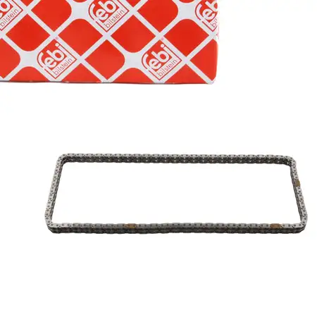 febi Steuerkette Duplex f&uuml;r FORD Mondeo 3 B5Y B4Y BWY 2.0 2.2 2.4 TDDi TDCi 1099874