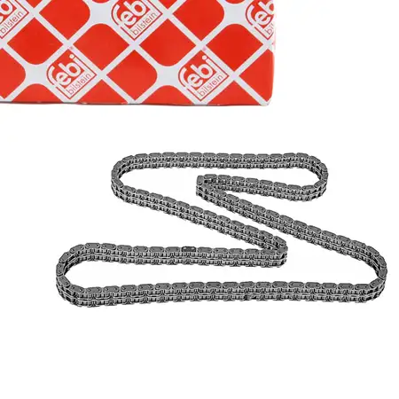 febi 33890 Steuerkette Duplex f&uuml;r MERCEDES S-Klasse W220 S600 C215 CL600 M137 1379970094