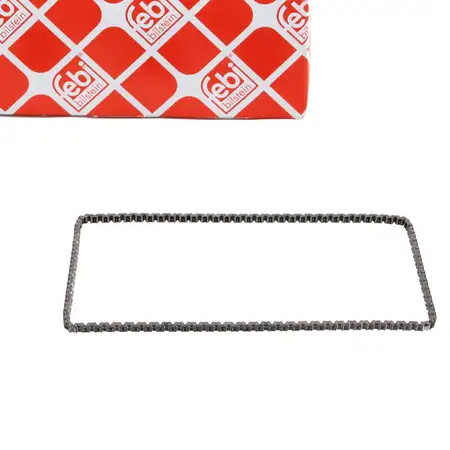 febi 49719 Steuerkette Zahnkette f&uuml;r HONDA Accord 7 Civic 7 8 CR-5 2 RD FR-5 BE Stream 2.0