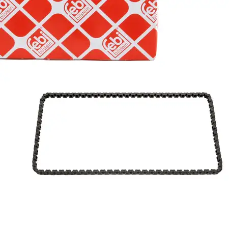 febi 49730 Steuerkette Zahnkette f&uuml;r MAZDA 2 DE DH 3 BK BL 1.3 1.5 1.6 ZJ01-12-201