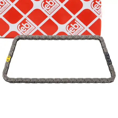 febi 49767 Steuerkette f&uuml;r NISSAN Cabstar F24 Interstar X70 Patrol GR 5 Y61 Terrano 2 3.0D