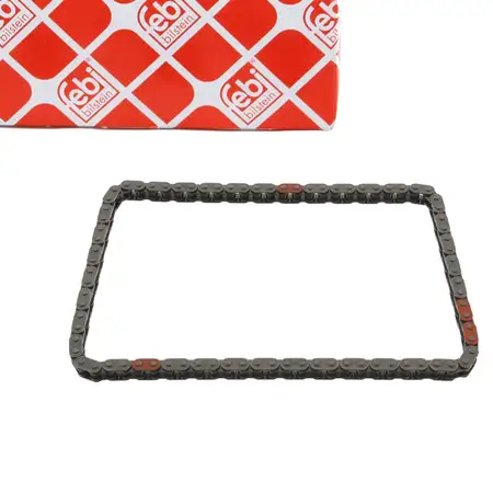 febi 49770 Steuerkette Simplex f&uuml;r TOYOTA Hiace 4 H1 H2 Bus/Kasten 2.7 unten 13507-75010