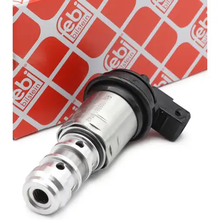 febi Steuerventil Nockenwellenversteller f&uuml;r BMW E87 E46 E90 E60 E83 E84 N40 N42 N45 N46