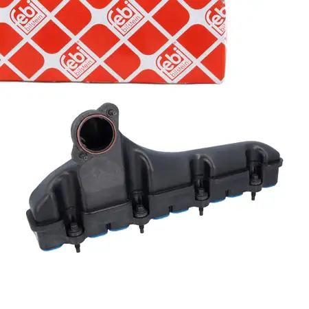 febi 183547 Stutzen Ansaugkr&uuml;mmer f&uuml;r FORD Transit FD FA FM LAND ROVER Defender L316 2.4D