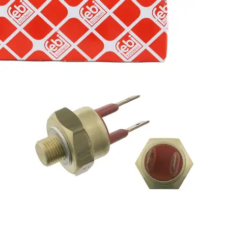 febi 05282 Temperaturschalter Startautomatik f&uuml;r VW Golf 2 Passat B2/3/4 AUDI 80 B2 100 C2