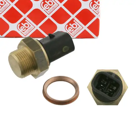 febi Temperaturschalter K&uuml;hlerl&uuml;fter f&uuml;r FIAT Panda Punto Palio Brava Bravo Tipo Uno