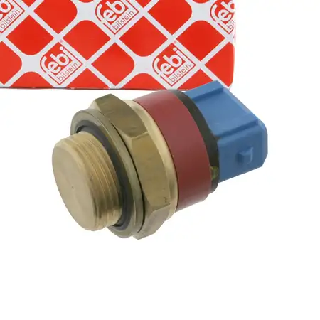 febi Temperaturschalter K&uuml;hlerl&uuml;fter f&uuml;r CITROEN Berlingo PEUGEOT 106 1 2 205 1 2 306 1 2