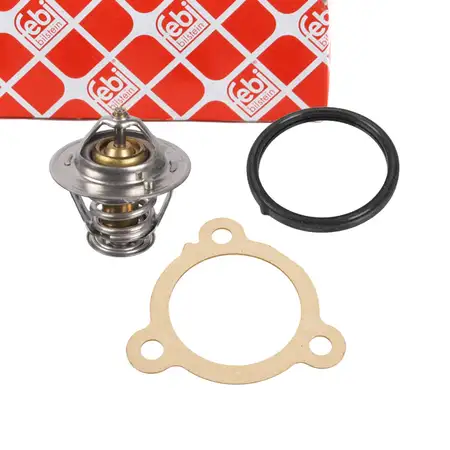 febi Thermostat f&uuml;r HYUNDAI ix35 Tucson KIA Sportage 3 4 Soul 2 3 4 1.8 2.0 255002E000