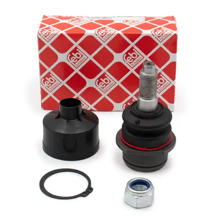 febi 02107 Control arm, front lower, for VW Transporter Bulli T3 251407187