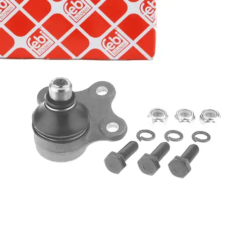 febi Traggelenk F&uuml;hrungsgelenk f&uuml;r FORD Mondeo 1 2 1.6i 1.8i 2.0i vorne unten 1679390