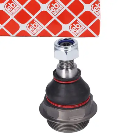 febi Traggelenk f&uuml;r OPEL Vivaro C CITROEN Jumpy TOYOTA Proace PEUGEOT Expert vorne unten