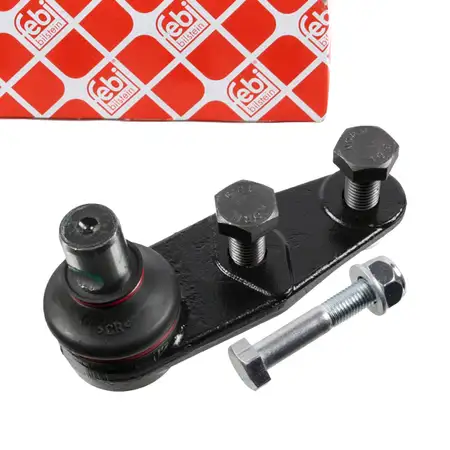 febi 182492 Control Arm Ball Joint for RENAULT Twingo 2 Front Axle 8200663580