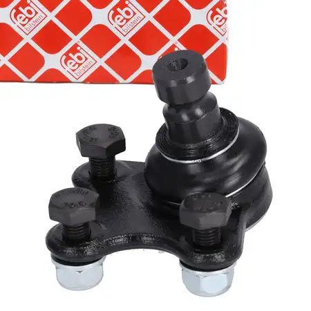 febi Traggelenk F&uuml;hrungsgelenk f&uuml;r CITROEN C4 3 10 PEUGEOT 2 2008 2 OPEL Mokka vorne unten