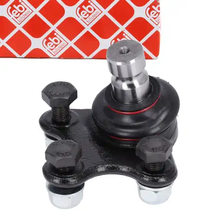 febi 183623 Control arm joint for PEUGEOT 208 2 and OPEL Corsa F, lower front axle