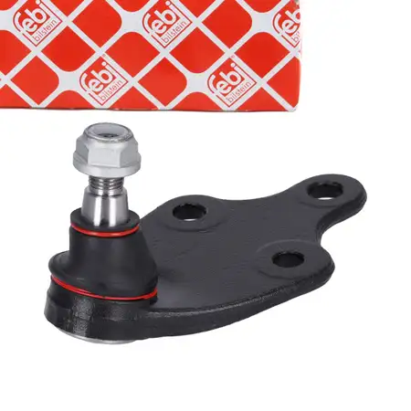 febi 185153 Control arm bushing for DS, DS7, J4, JR, JC, DS9 front axle (outer side) 9815396280