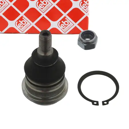 febi 24907 Lower front control arm for KIA Picanto, SA Rio 3, UB, HYUNDAI i20, Getz, TB, Accent 2