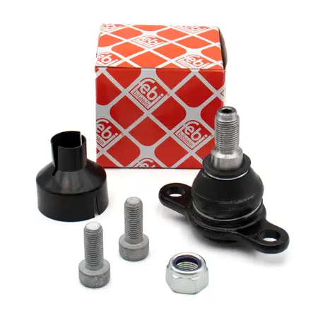 febi 29772 Lower front control arm for VW Transporter up to April 2003 7D0407361