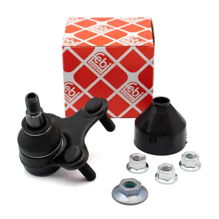 febi 31485 Traggelenk f&uuml;r VW Golf 7 8 Passat B6 B7 B8 AUDI A3 8P 8V Q2 vorne unten links