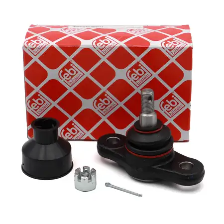 febi 41709 Control Arm for HYUNDAI i30 FD and KIA Carens 2 Cee'